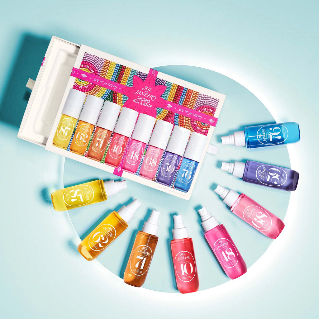 Cheirosa Mist & Match Set